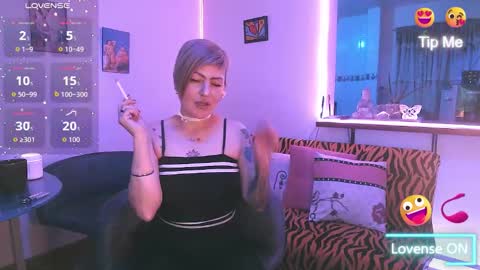 Maria fernanda online show from October 22, 2:56 am