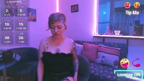 Maria fernanda online show from November 21, 7:12 pm