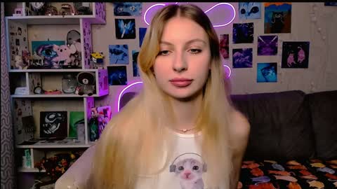 Maria online show from December 3, 3:20 am