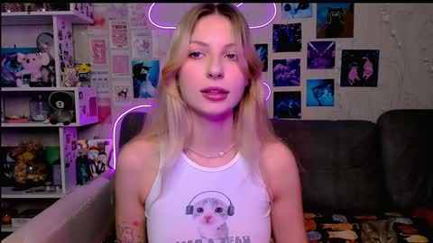 Maria online show from December 7, 3:14 am