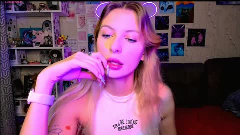 Maria online show from December 13, 2:43 am