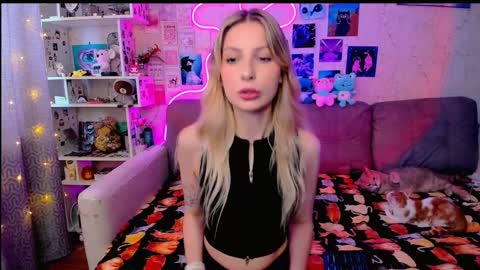 Maria online show from February 1, 4:14 am