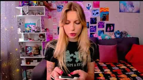 Maria online show from February 21, 4:29 am