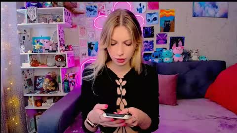 Maria online show from February 27, 4:20 am