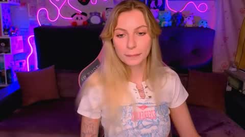 Maria online show from October 21, 2:45 am