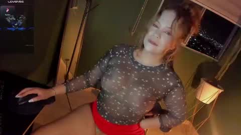 Maria Isabell  online show from July 23, 12:35 am