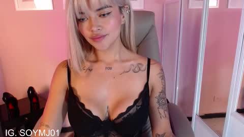  Instagram soymj01 online show from September 17, 1:46 pm