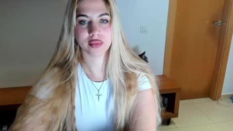 Itslablonde online show from November 28, 8:11 pm