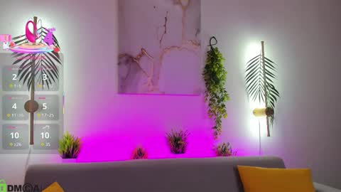 Snapshot of maria_solis chatting on December 4, 12:31 am Maria online show from December 4, 12:31 am