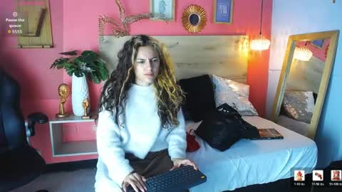 Snapshot of maria_turner1 chatting on April 17, 10:07 am maria_turner1 online show from April 17, 10:07 am