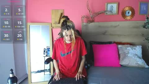Snapshot of maria_turner1 chatting on April 25, 10:07 am maria_turner1 online show from April 25, 10:07 am