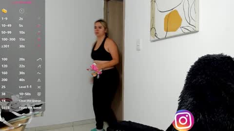 mariadanielasanchez online show from December 1, 12:37 am