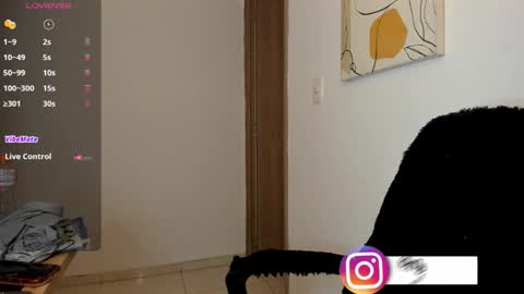 mariadanielasanchez online show from January 9, 1:08 am