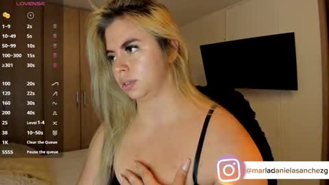 mariadanielasanchez online show from February 28, 10:44 pm