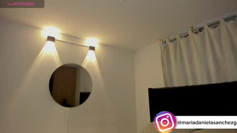 Snapshot of mariadanielasanchez chatting on June 8, 10:10 pm mariadanielasanchez online show from June 8, 10:10 pm