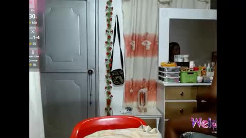 Snapshot of mariah_hellen chatting on November 6, 8:43 pm Alicia online show from November 6, 8:43 pm