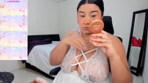   Mariam Castiblanco online show from March 2, 6:04 pm