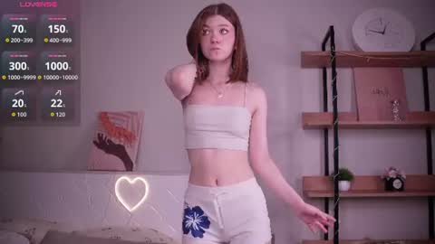 My name is Molly this is my first day online show from July 15, 3:06 pm
