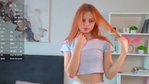 My name is Molly this is my first day online show from July 26, 1:25 am