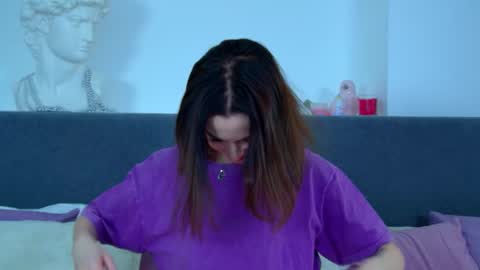 MariaMenson online show from February 9, 9:39 pm