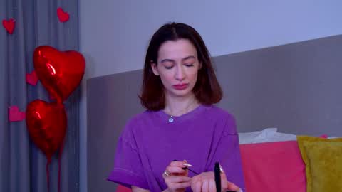 MariaMenson online show from February 16, 6:54 pm