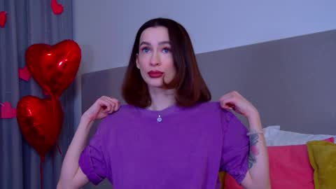 MariaMenson online show from February 16, 9:59 pm