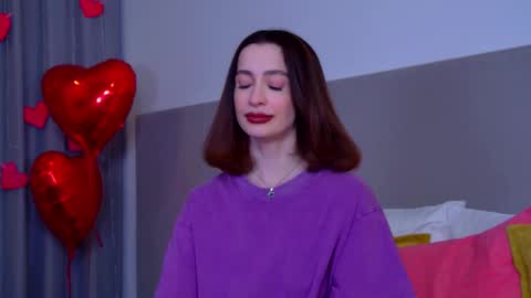 MariaMenson online show from February 17, 4:09 am