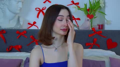 MariaMenson online show from March 12, 12:10 am