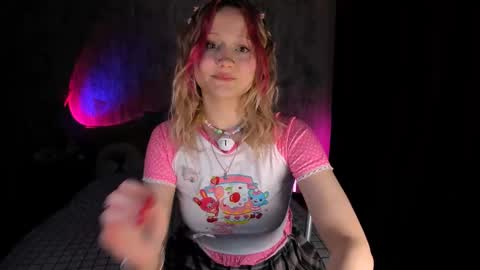 Snapshot of mariamilkis chatting on February 17, 3:15 am Maria online show from February 17, 3:15 am