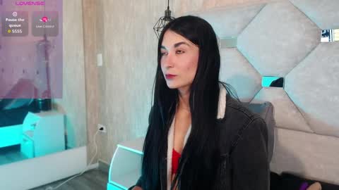 Mariana online show from April 10, 12:21 pm