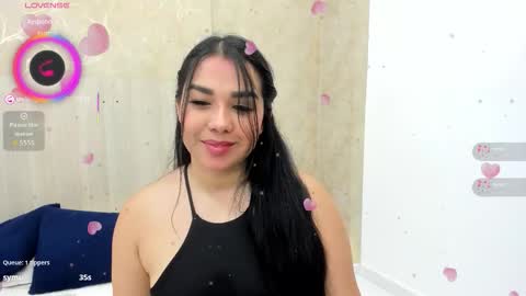 Mariana Allen online show from November 12, 10:09 pm