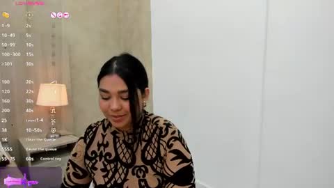 Mariana Allen online show from July 20, 7:33 am