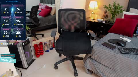 Snapshot of mariana_c chatting on December 27, 5:26 pm Mar y online show from December 27, 5:26 pm
