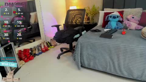 Snapshot of mariana_c chatting on January 9, 3:01 pm Mar y online show from January 9, 3:01 pm