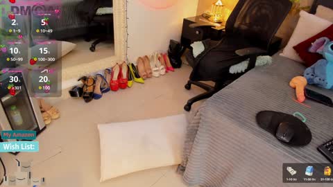 Snapshot of mariana_c chatting on January 10, 9:42 pm Mar y online show from January 10, 9:42 pm