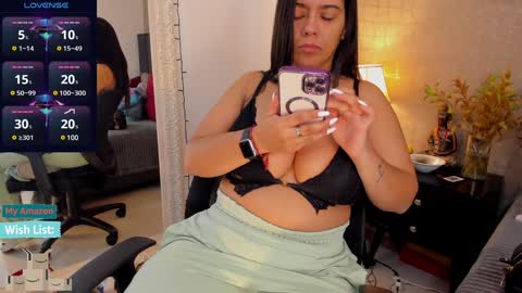 Snapshot of mariana_c chatting on January 18, 2:44 pm Mar y online show from January 18, 2:44 pm