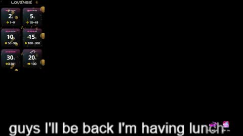 Snapshot of mariana_c chatting on January 29, 5:56 pm Mar y online show from January 29, 5:56 pm