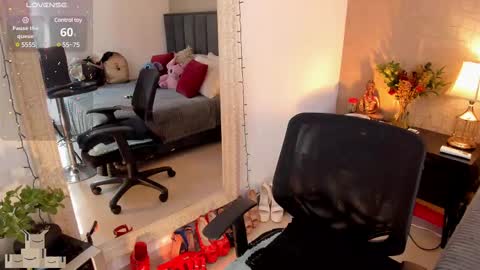 Snapshot of mariana_c chatting on February 22, 2:30 pm Mar y online show from February 22, 2:30 pm