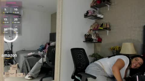 Snapshot of mariana_c chatting on October 2, 3:08 pm Mar y online show from October 2, 3:08 pm