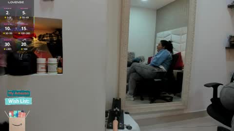 Snapshot of mariana_c chatting on June 5, 2:56 pm Mar y online show from June 5, 2:56 pm
