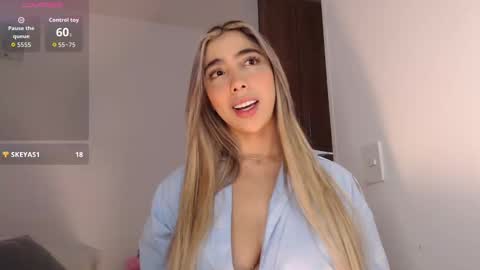 Mariana online show from September 28, 5:18 pm