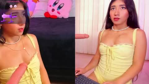 Snapshot of mariana_kalo chatting on May 11, 2:45 pm Mariana online show from May 11, 2:45 pm