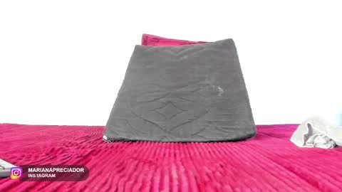 Snapshot of mariana_preciado chatting on February 25, 1:17 pm Mariana Preciado online show from February 25, 1:17 pm