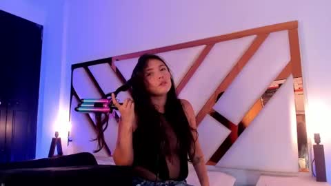 Snapshot of mariana_smiith chatting on June 19, 8:01 pm Mariana online show from June 19, 8:01 pm