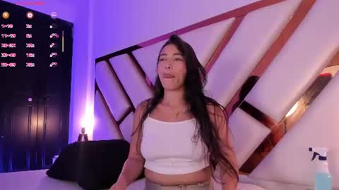 Snapshot of mariana_smiith chatting on July 5, 12:45 pm Mariana online show from July 5, 12:45 pm
