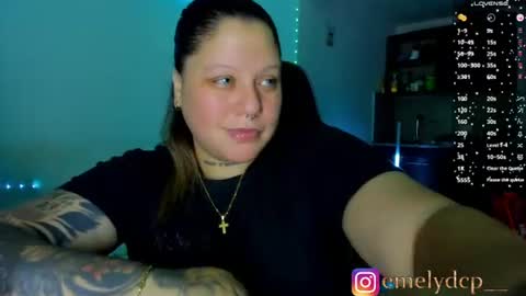 Emely  online show from June 21, 4:59 am