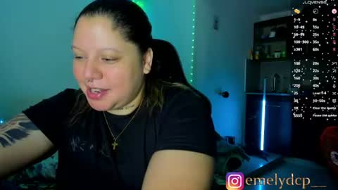 Emely  online show from June 23, 3:48 am