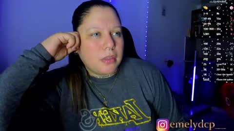 Emely  online show from July 15, 5:02 am