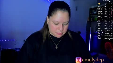 Emely  online show from July 16, 5:46 am