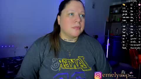 Emely  online show from July 19, 6:39 am